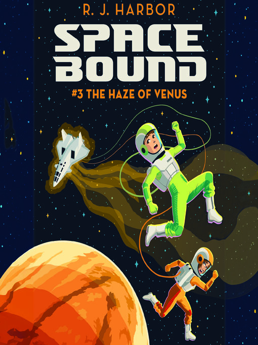 Title details for The Haze of Venus by R.J. Harbor - Available